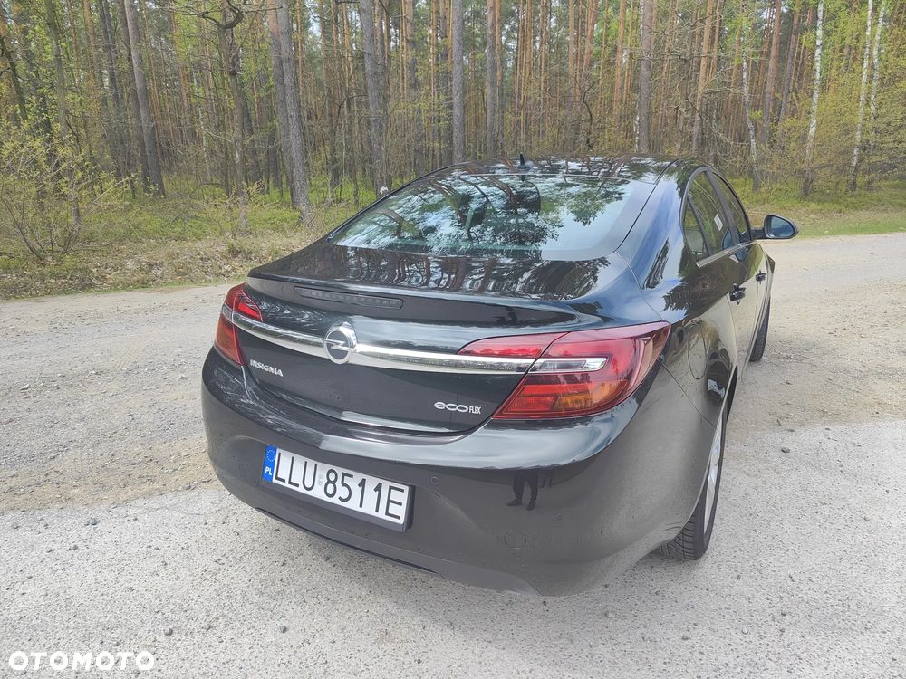 Opel Insignia 2.0 CDTI EcoFLEX S&S - 6