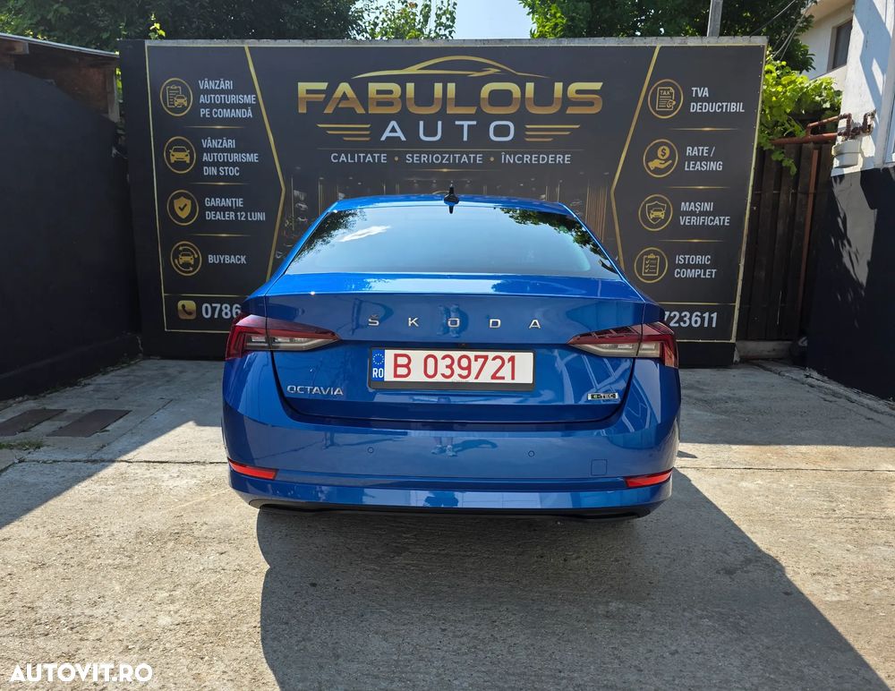 Skoda Octavia 1.0 TSI DSG Mild Hybrid Style - 8