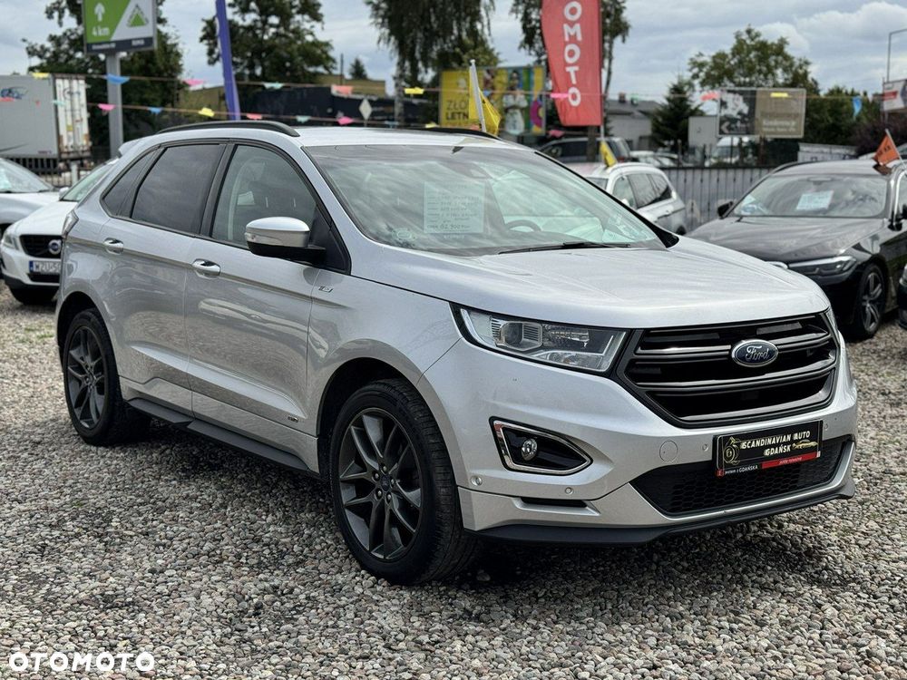 Ford Edge - 2