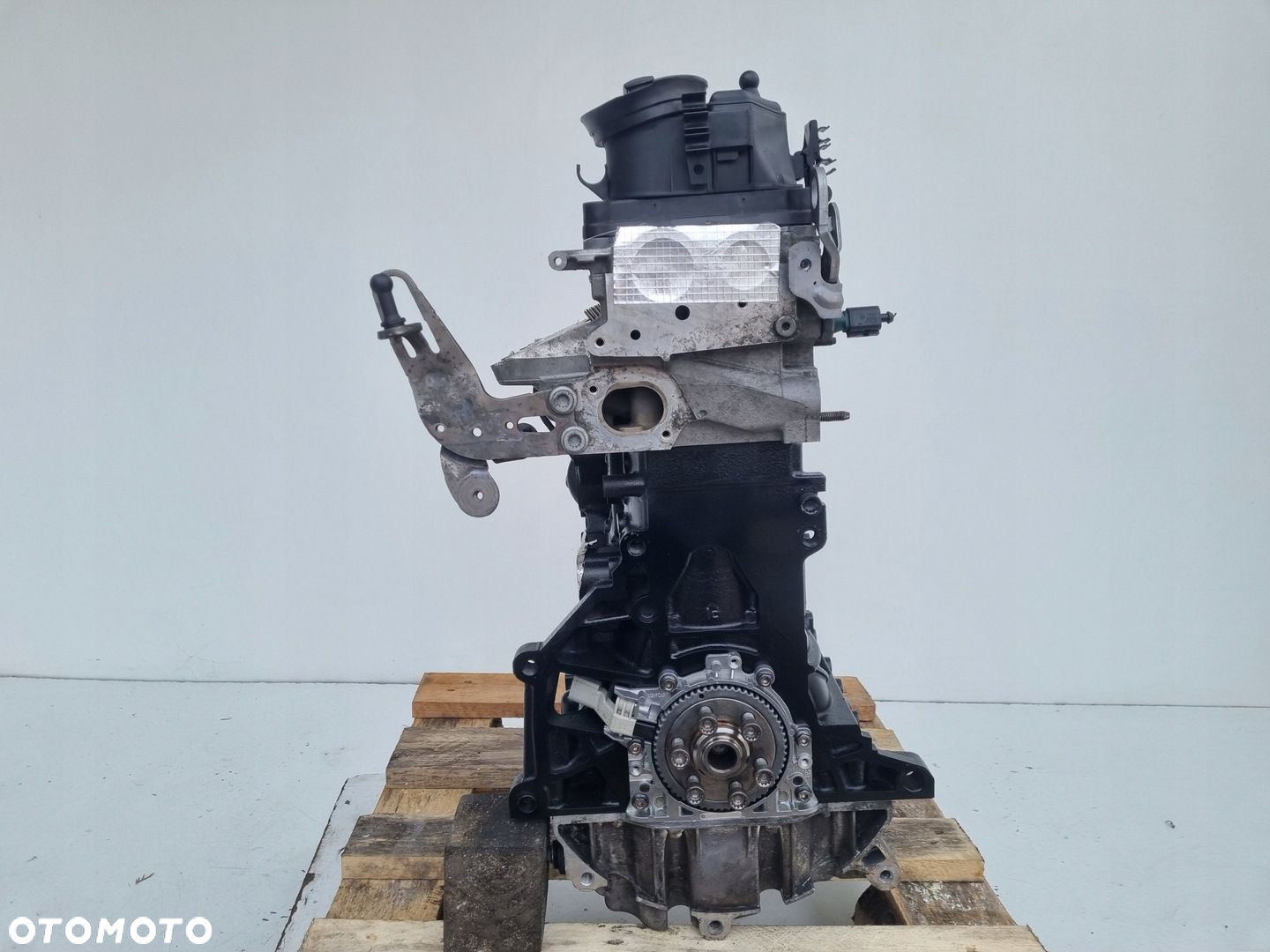 SILNIK VW Caddy III 2.0 TDI PO REGENERACJI CFH CFHC - 8