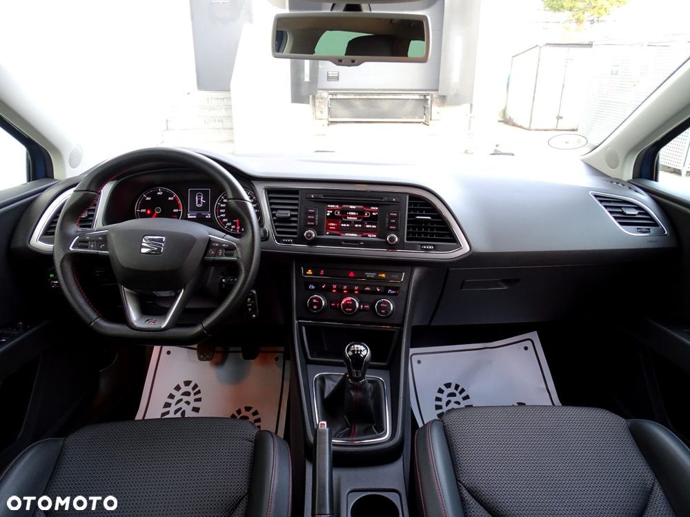 Seat Leon 2.0 TDI DPF Start&Stop FR - 14