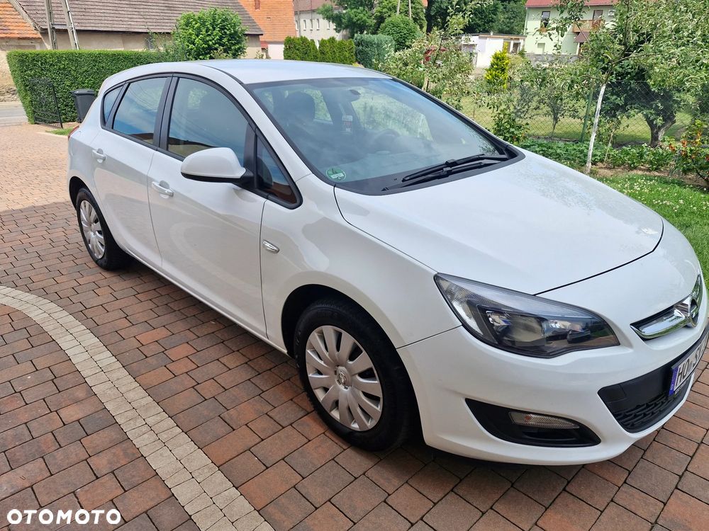 Opel Astra 1.6 Style - 3
