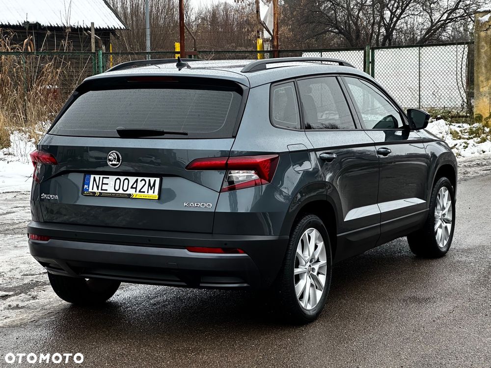 Skoda Karoq 1.6 TDI SCR 4x2 Style DSG - 7