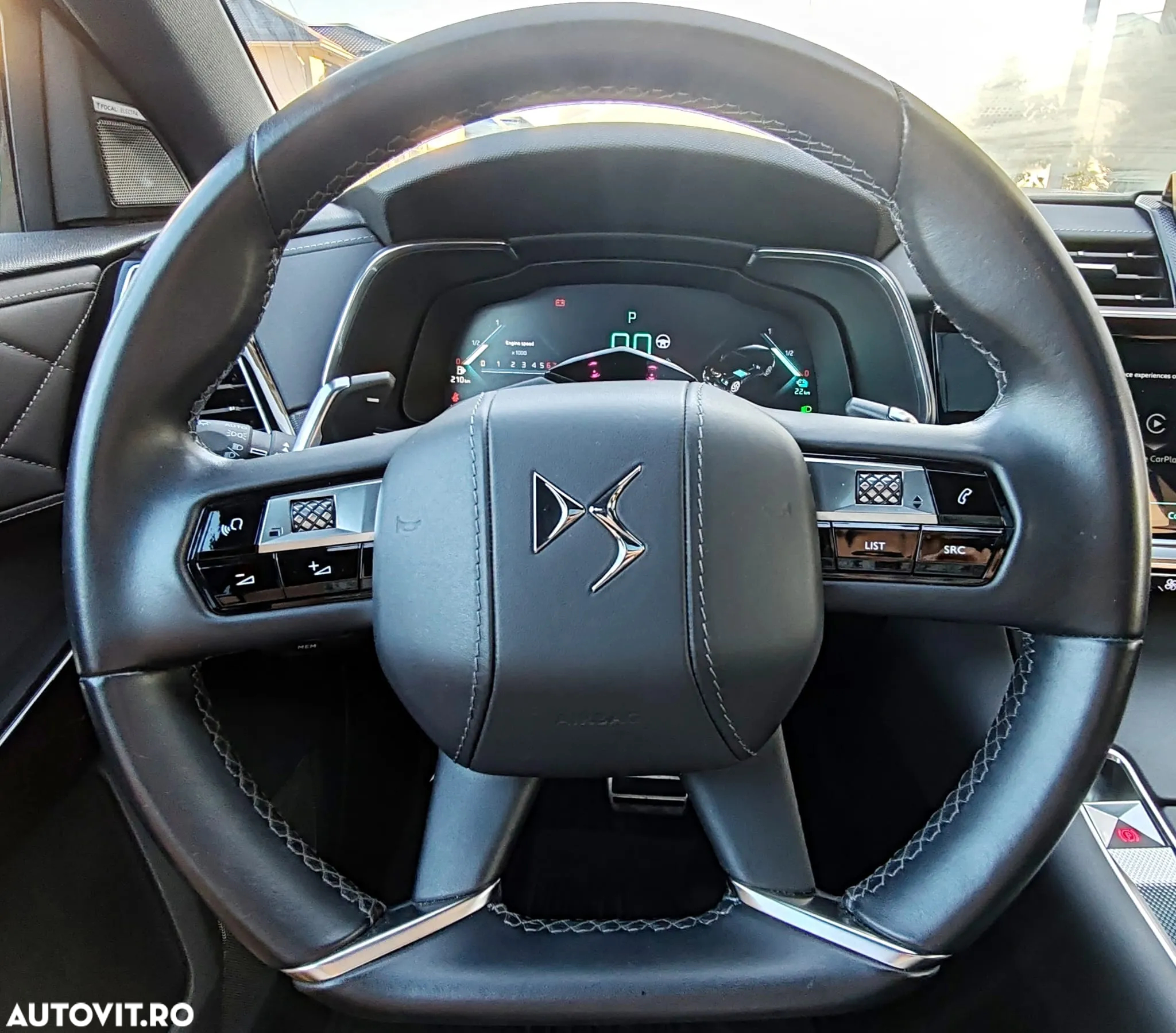 DS Automobiles DS 7 Crossback DS7 Crosback 1.6 PHeV AWD 300 EAT8 Rivoli - 8
