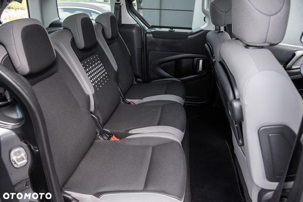 Citroën Berlingo Multispace BlueHDi 100 S&S SELECTION - 25