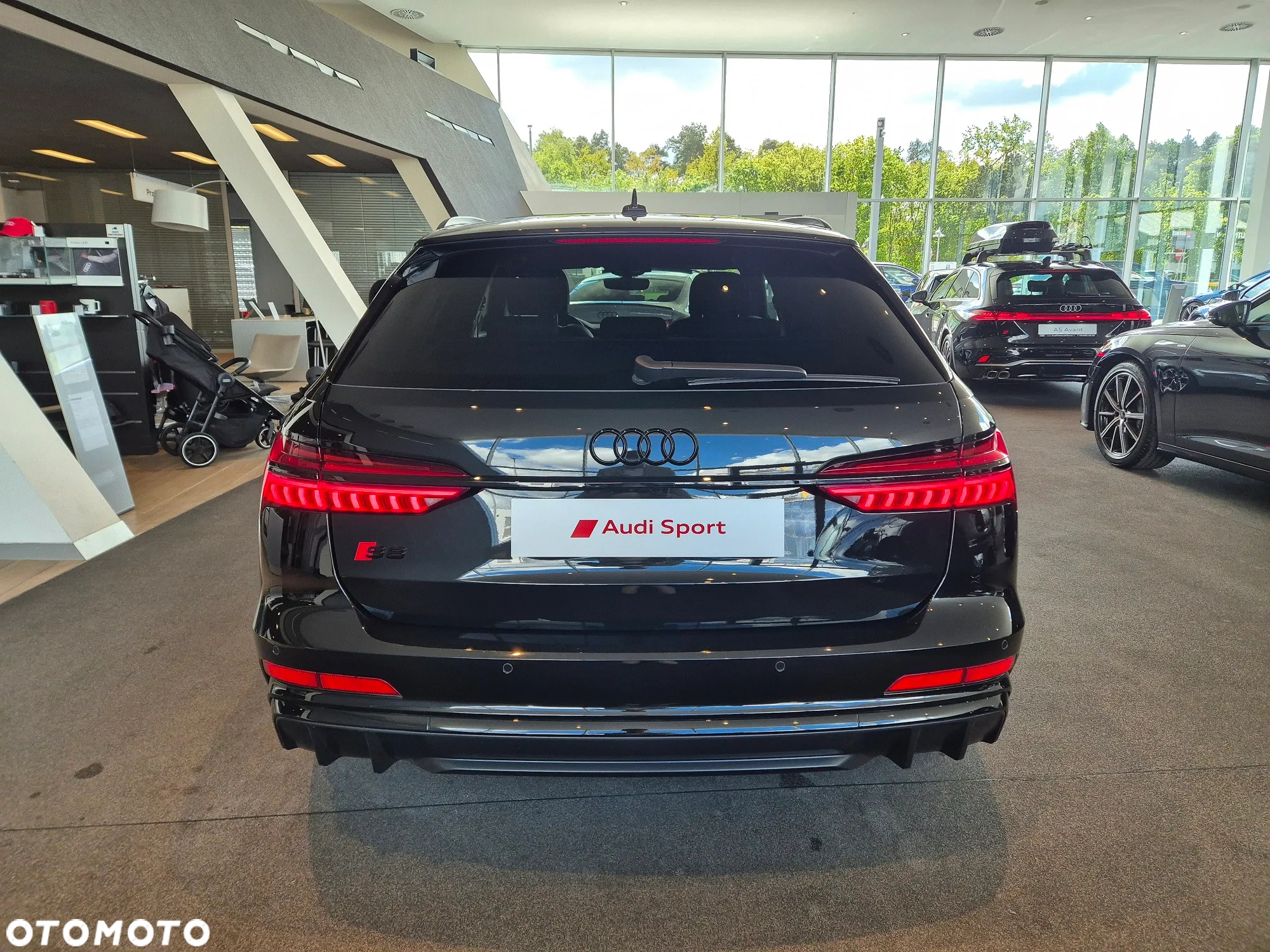 Audi S6 Limousine TDI mHEV Quattro Tiptronic - 5