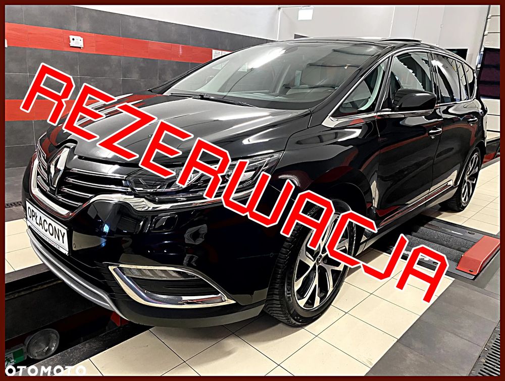 Renault Espace 1.8 TCe Energy Magnetic EDC 7os - 1