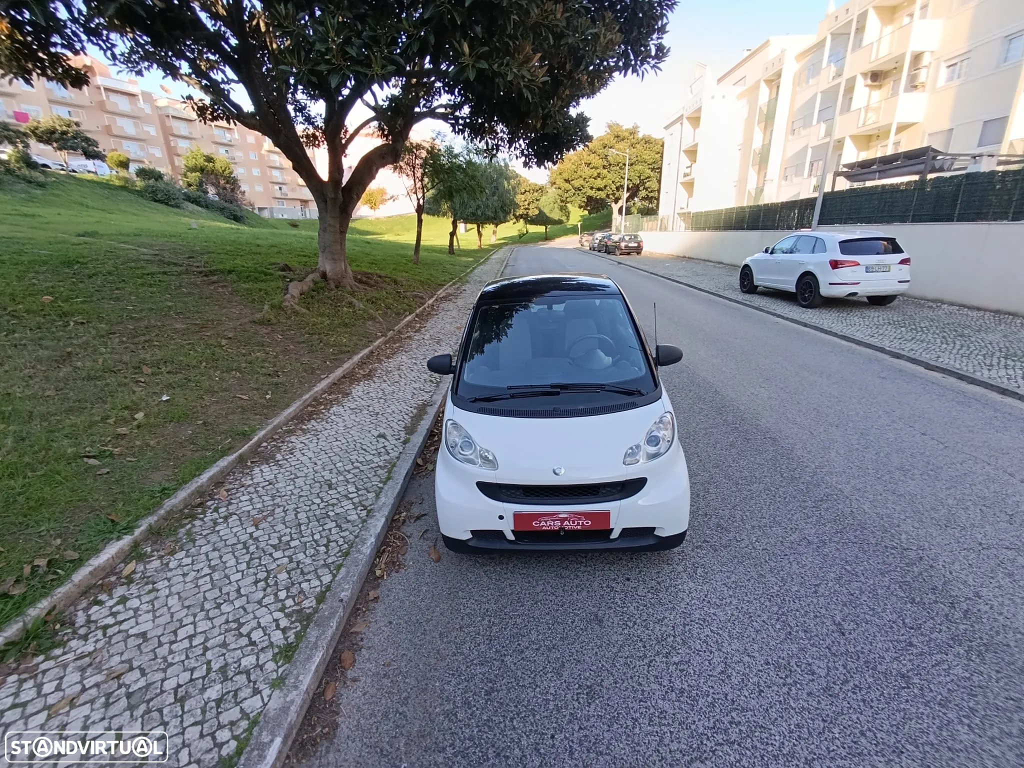 Smart ForTwo Coupé 1.0 mhd Pulse 71 - 21