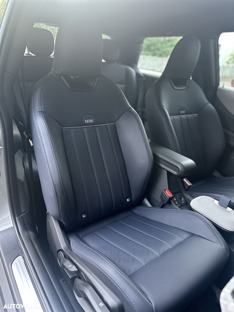 Mini Cooper S John Works Trim - 25