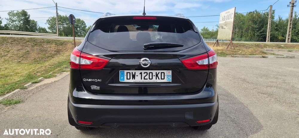 Nissan Qashqai 1.6 DCI ALL-MODE 4x4i TEKNA - 4