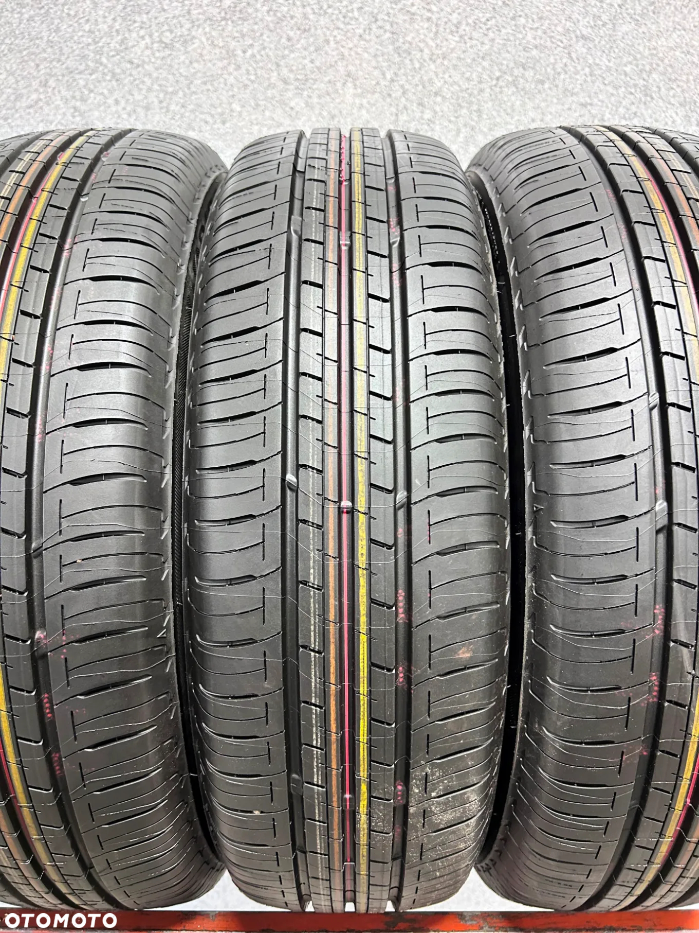 4 OPONY LETNIE BRIDGESTONE 175/65/15  84H  ECOPIA EP 150 - 4