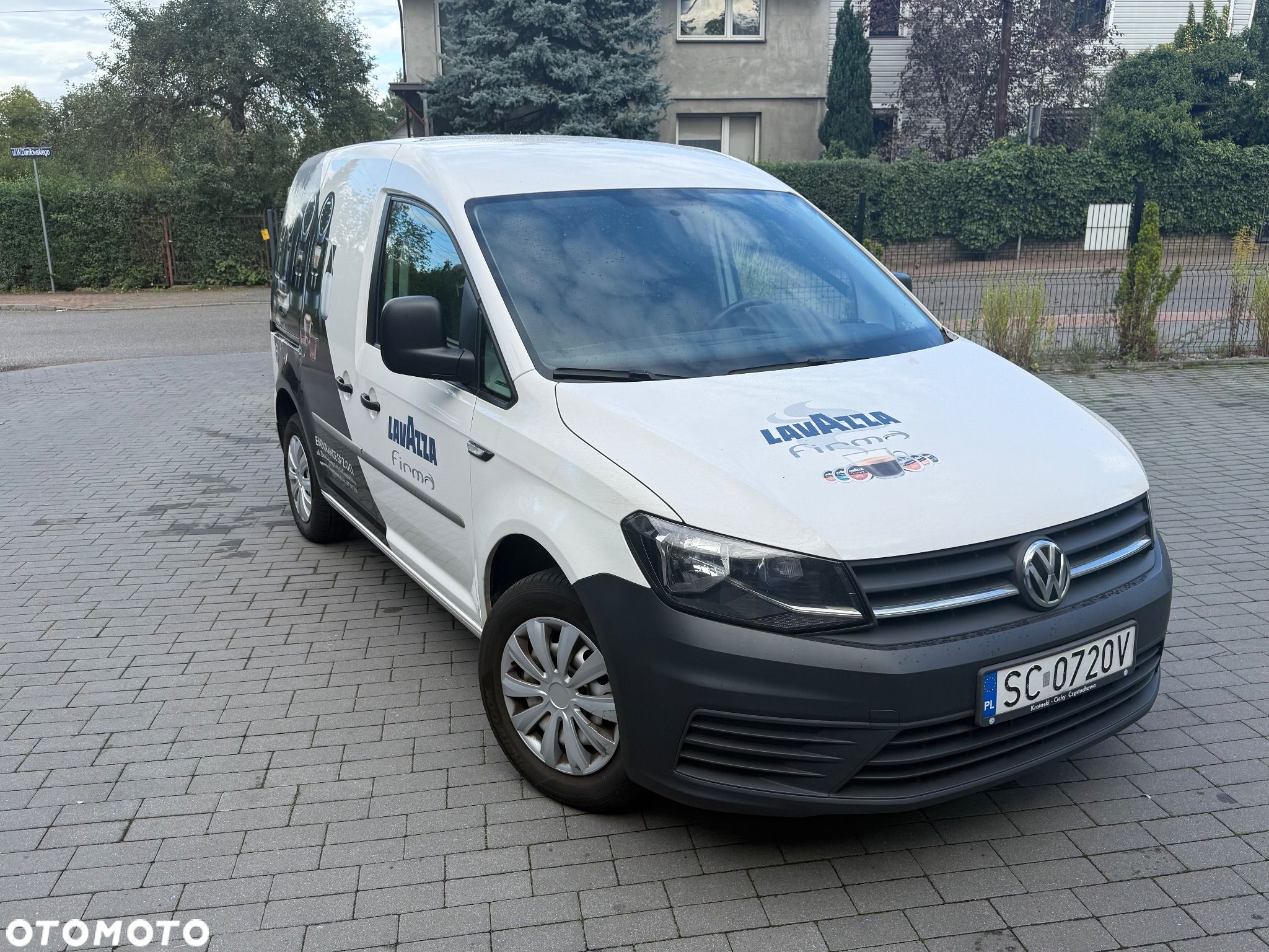 Volkswagen Caddy 2.0 TDI - 1