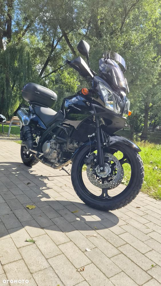 Suzuki V-STROM - 9