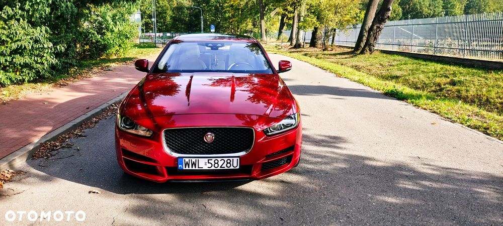 Jaguar XE 2.0 T Prestige - 5