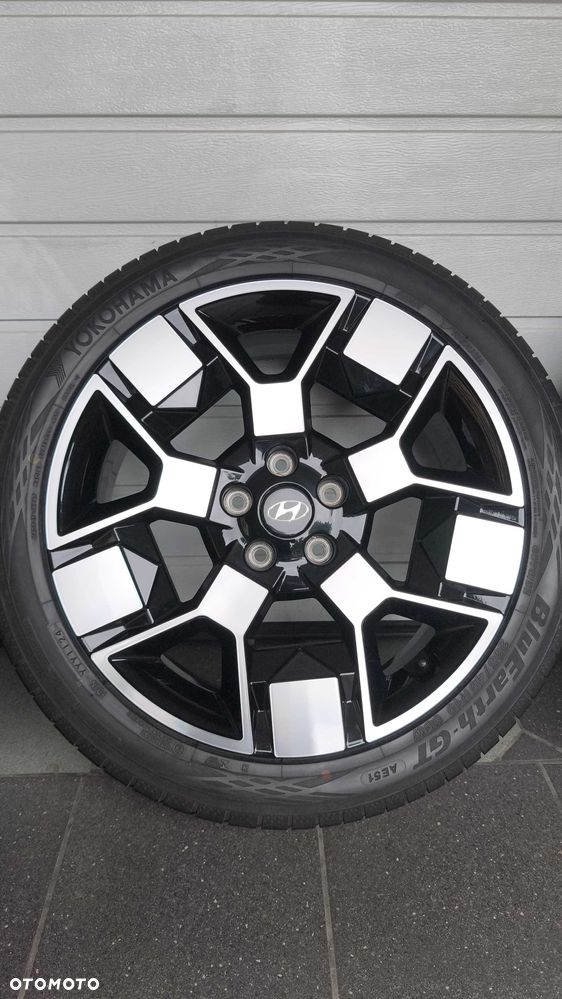 Koła 19" Hyundai Kona II Kia opony lato 235/45/19 5x114,3 (OL1914) - 5