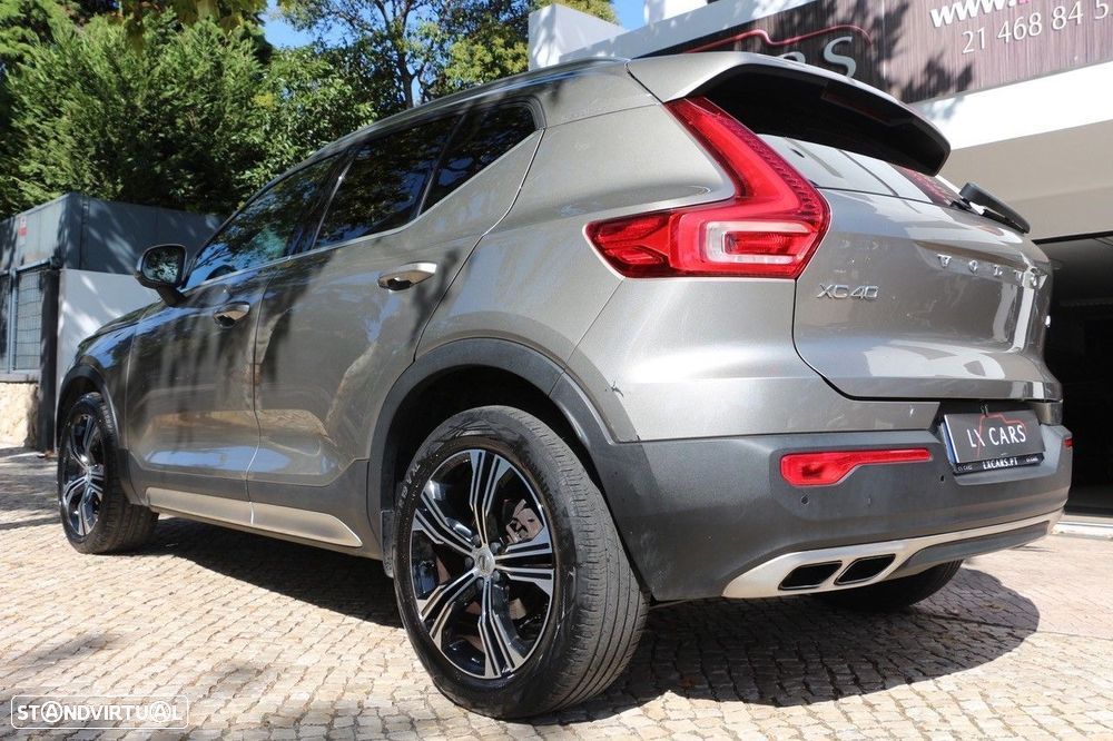 Volvo XC 40 2.0 D3 Inscription Geartronic - 6