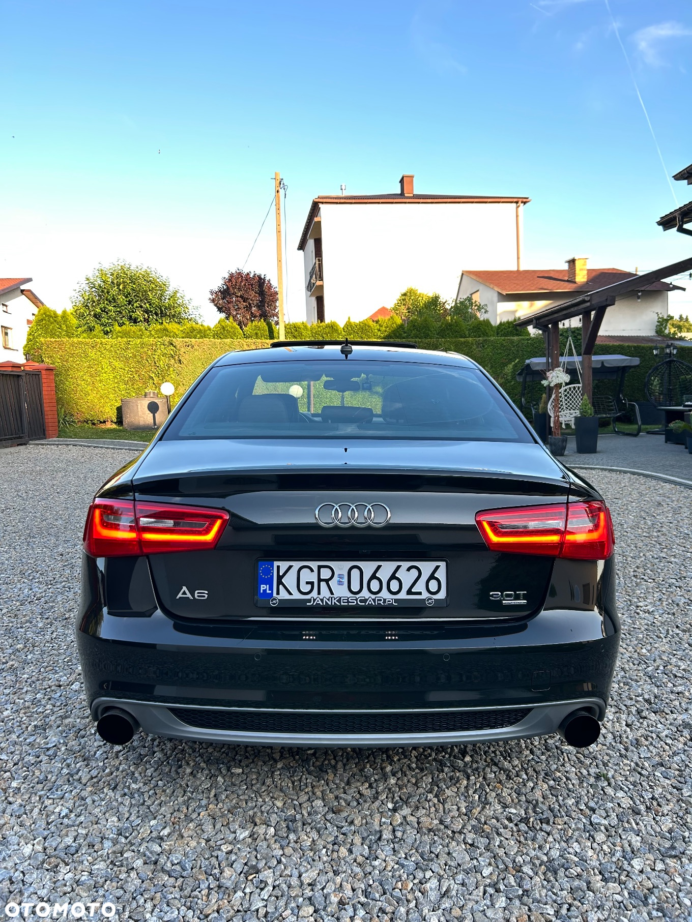 Audi A6 - 4