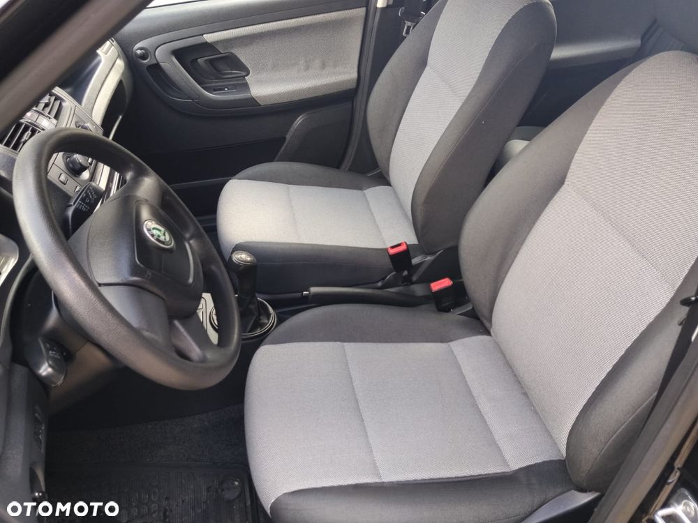 Skoda Fabia 1.4 16V Active - 4