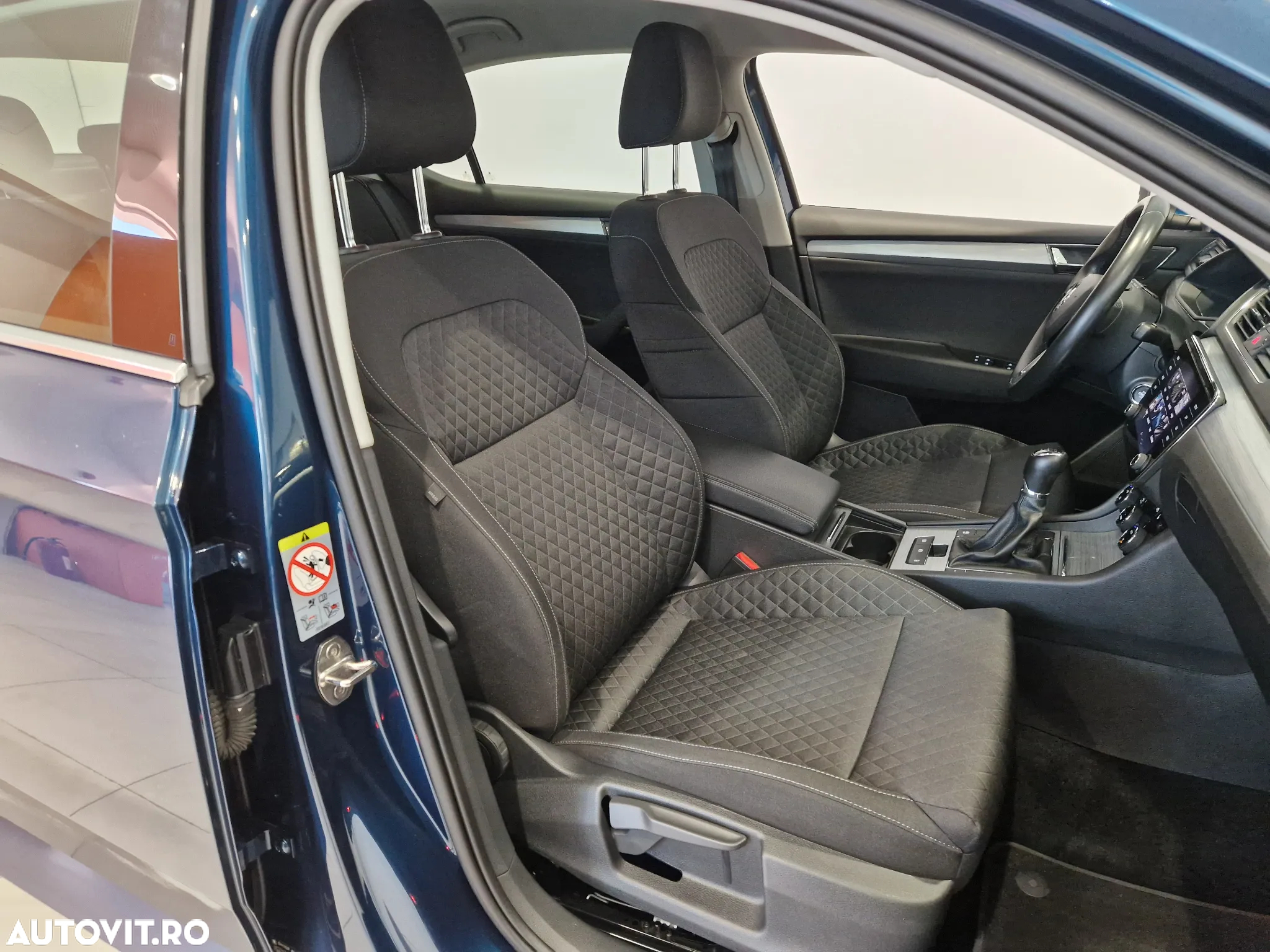 Skoda Superb 1.5 TSI Ambition - 13