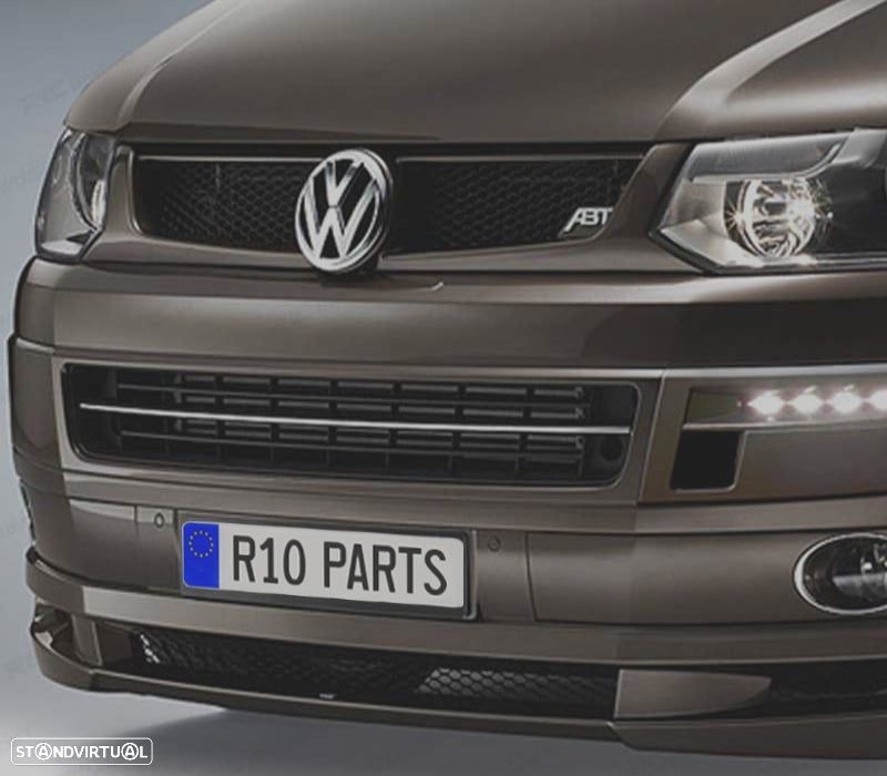 GRELHA FRONTAL VOLKSWAGEN VW T5 ABS 10-15 - 1