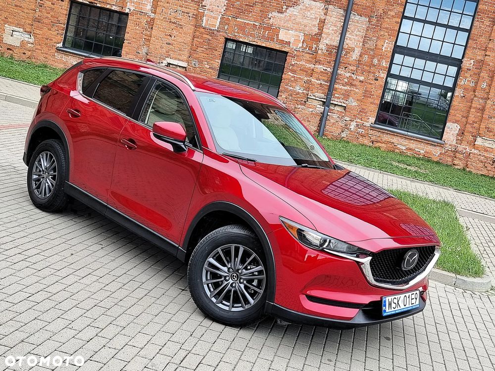 Mazda CX-5 SKYACTIV-G 194 ADVANTAGE - 15