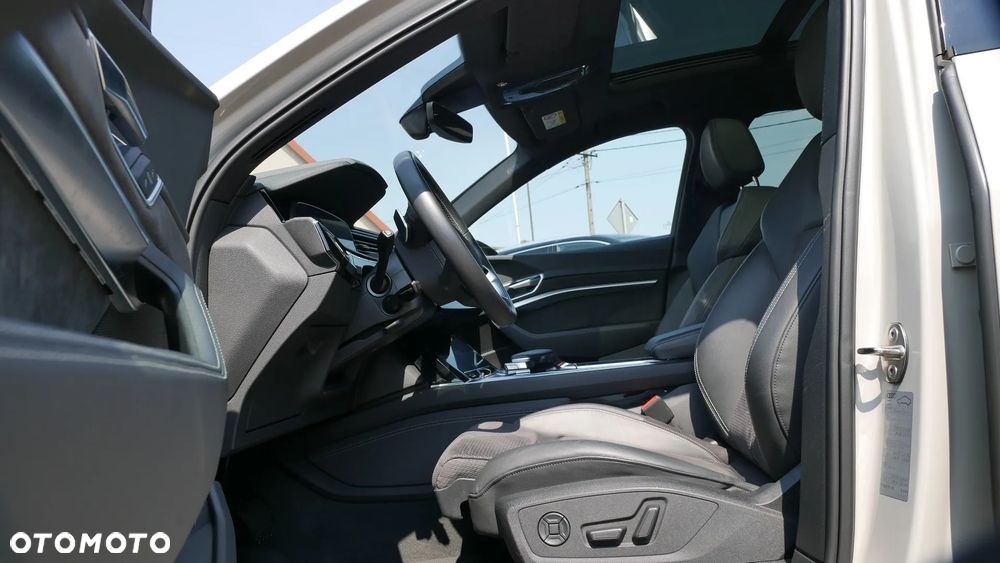Audi e-tron 50 Quattro advanced - 14