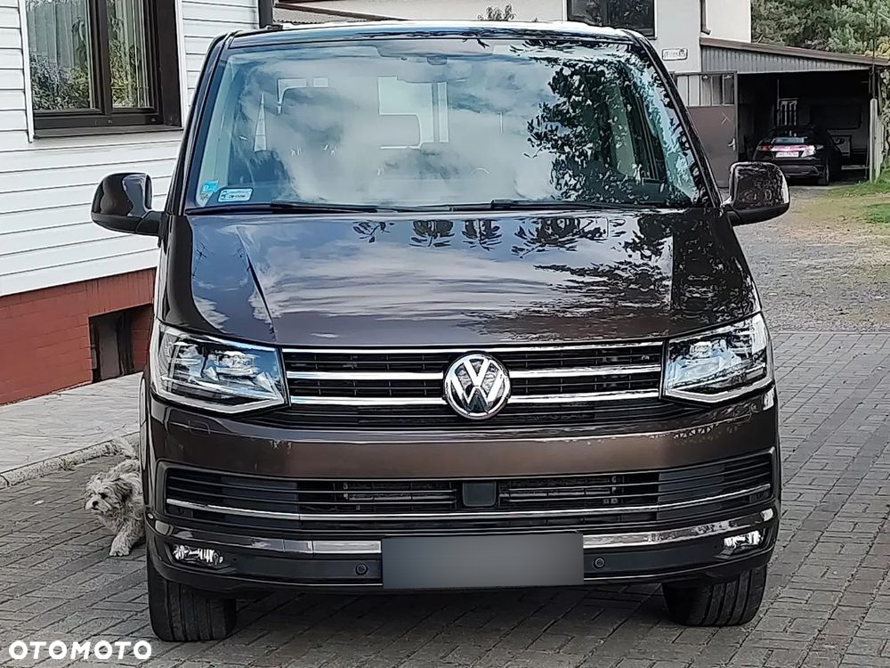 Volkswagen Multivan - 4