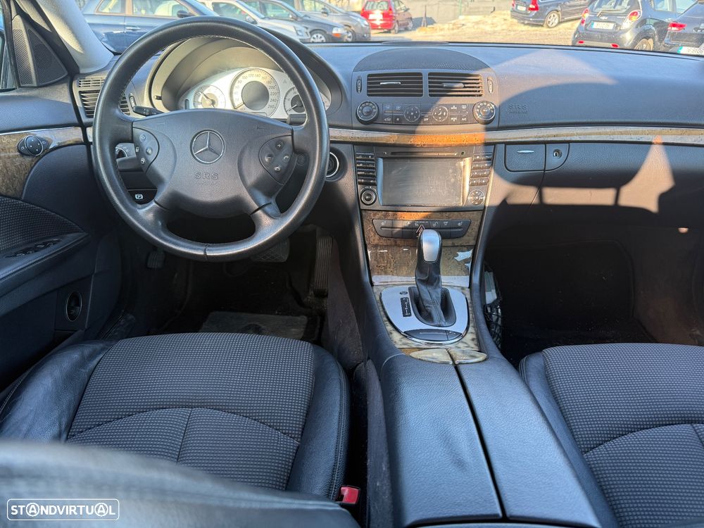 Mercedes-Benz E 220 CDI Avantgarde Aut. - 11