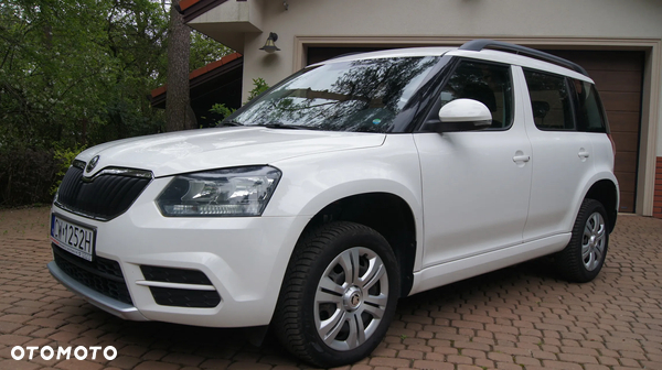 Skoda Yeti 2.0 TDI Joy