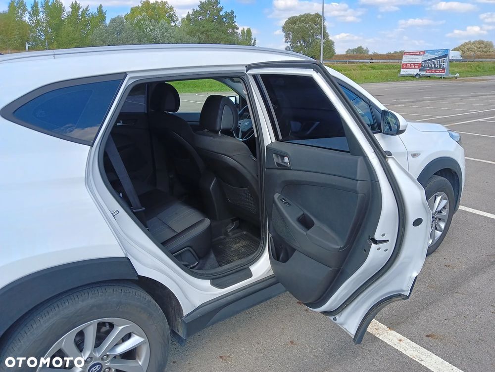 Hyundai Tucson 1.6 T-GDI Comfort 2WD - 14