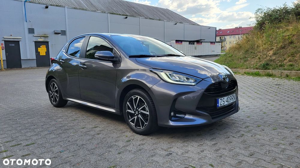 Toyota Yaris 1.5 Comfort - 15
