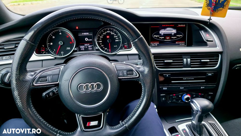 Audi A5 Sportback 3.0 TDI quattro DPF S tronic - 18