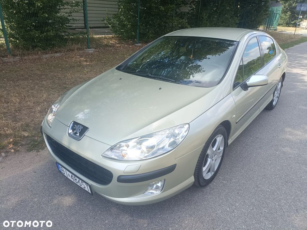Peugeot 407 2.0 HDI ST Komfort EU3 - 1