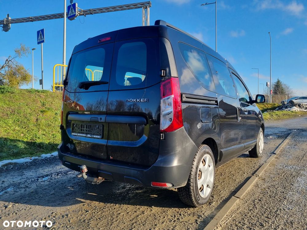 Dacia Dokker 1.6 Laureate - 8