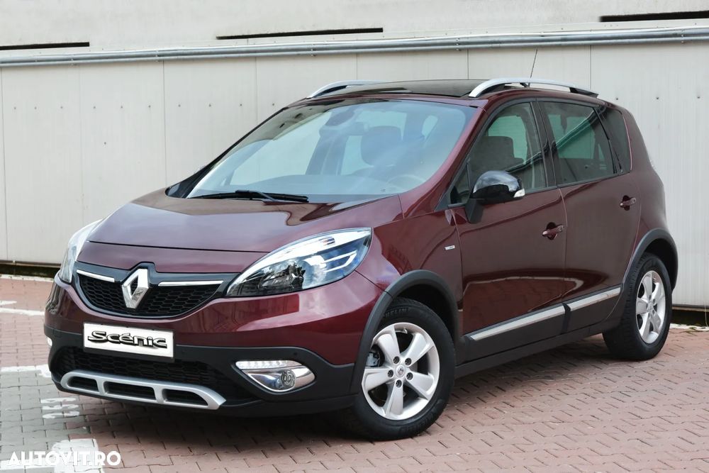 Renault Scenic ENERGY dCi 110 INTENS - 4