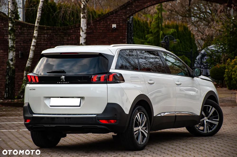 Peugeot 5008 2.0 BlueHDI GT S&S EAT8 - 14