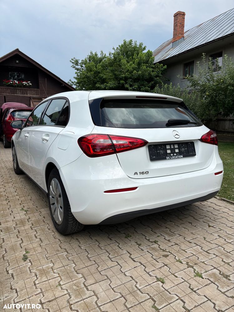 Mercedes-Benz A 160 Standard - 2