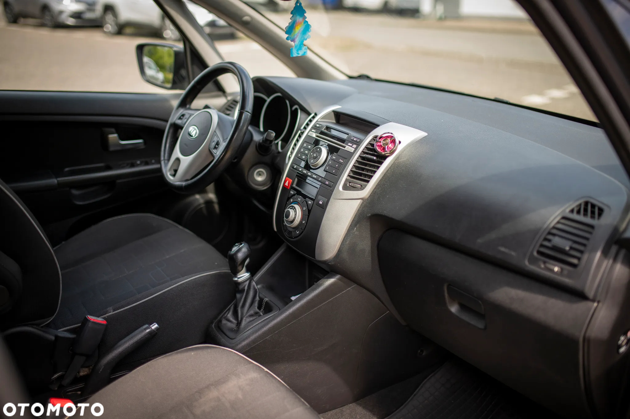 Kia Venga 1.6 XL - 22