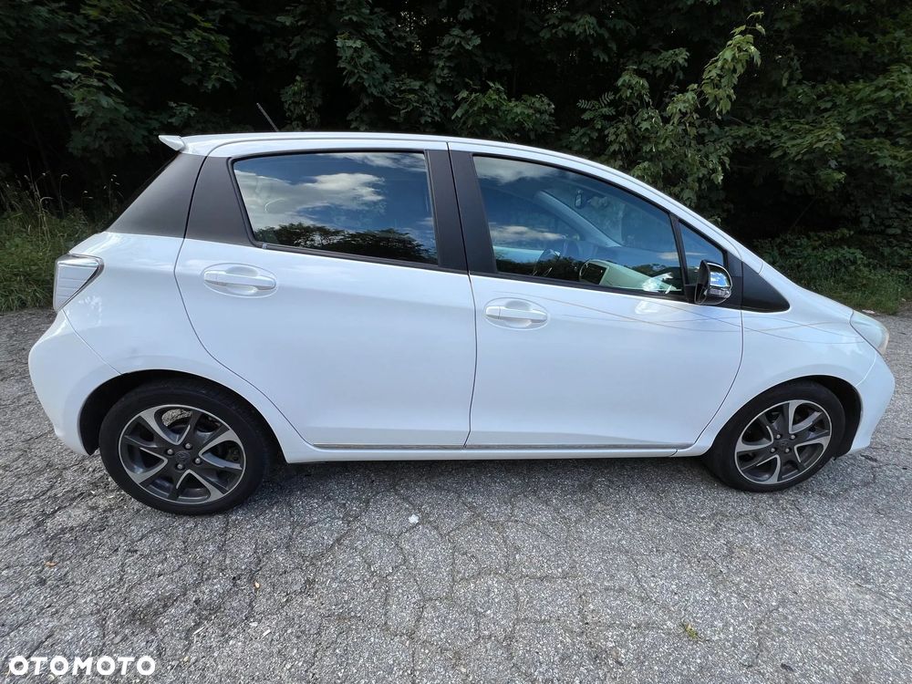 Toyota Yaris 1.33 Trend - 10