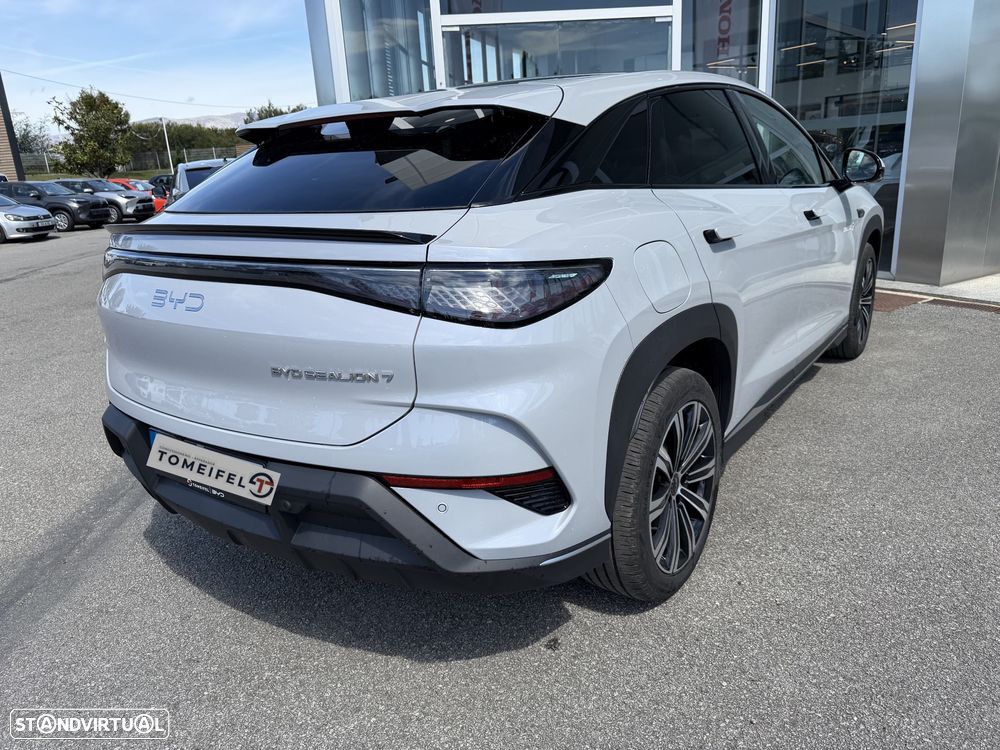 BYD Sealion 7 SEALION7 82.5 kWh Comfort - 6