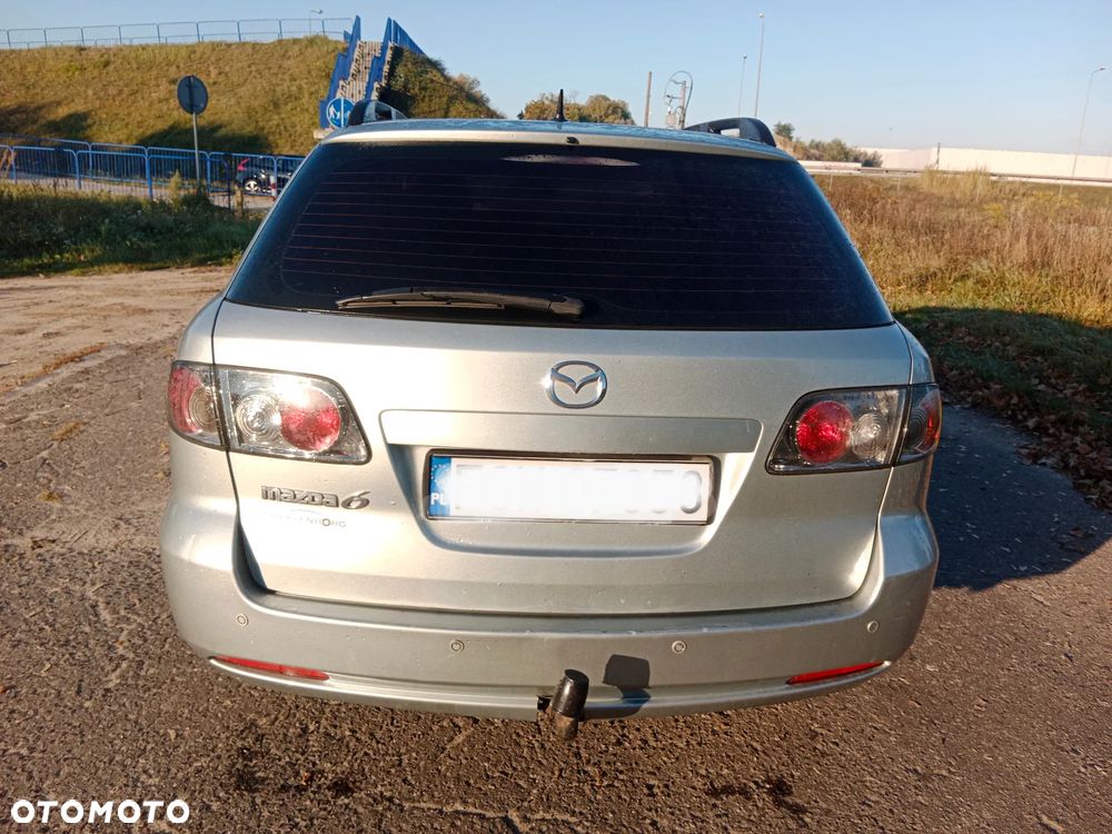 Mazda 6 2.0 CD Active - 8