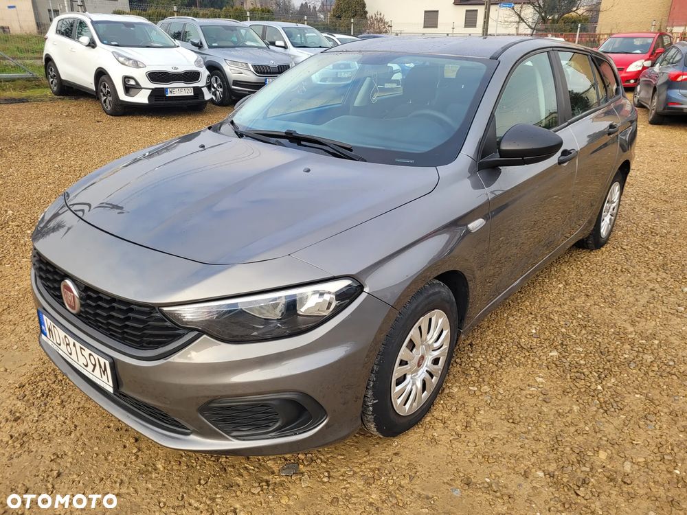 Fiat Tipo 1.4 16v Pop EU6d - 13