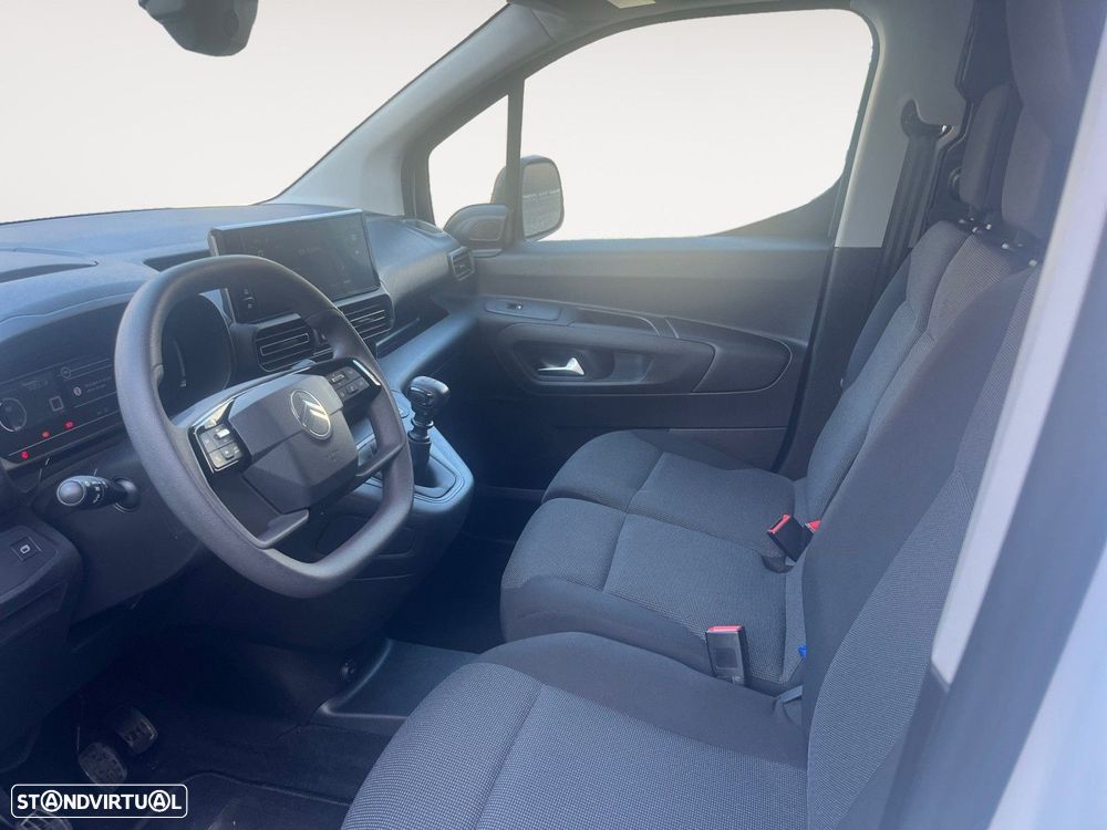 Citroën Berlingo 1.5 BlueHDi M Plus - 9