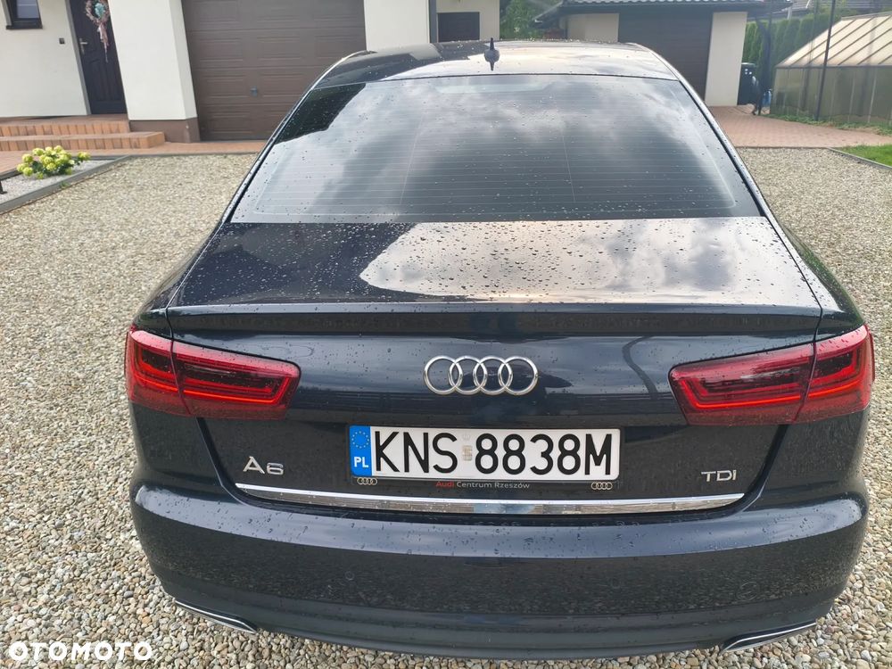 Audi A6 Limousine - 4