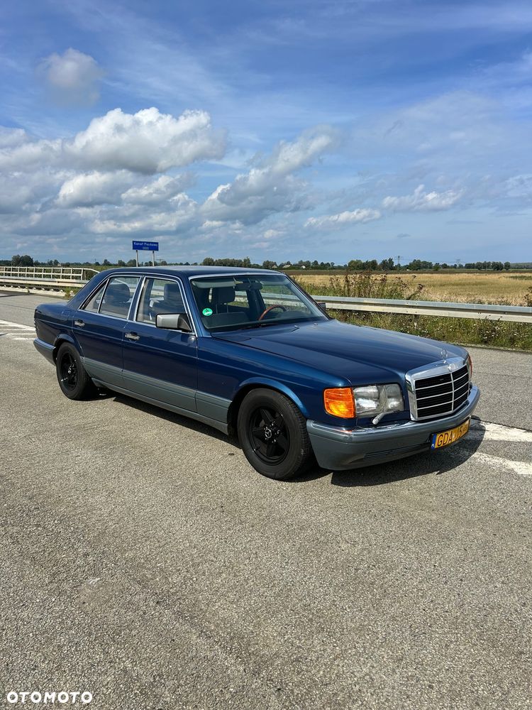 Mercedes-Benz Klasa S - 7
