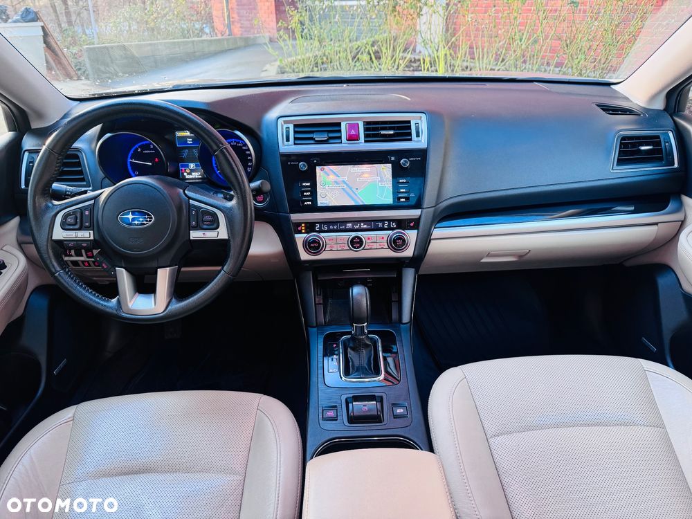 Subaru Outback 2.0D Exclusive Lineartronic - 19