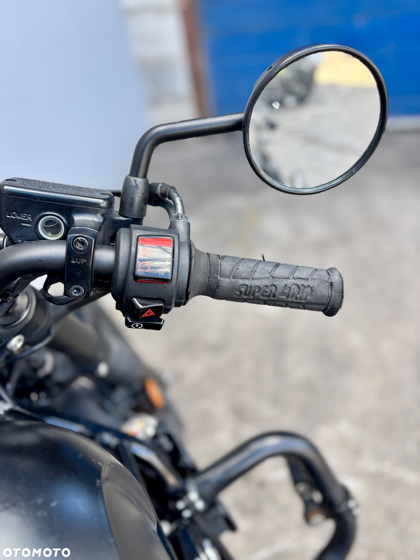 Honda CMX - 15