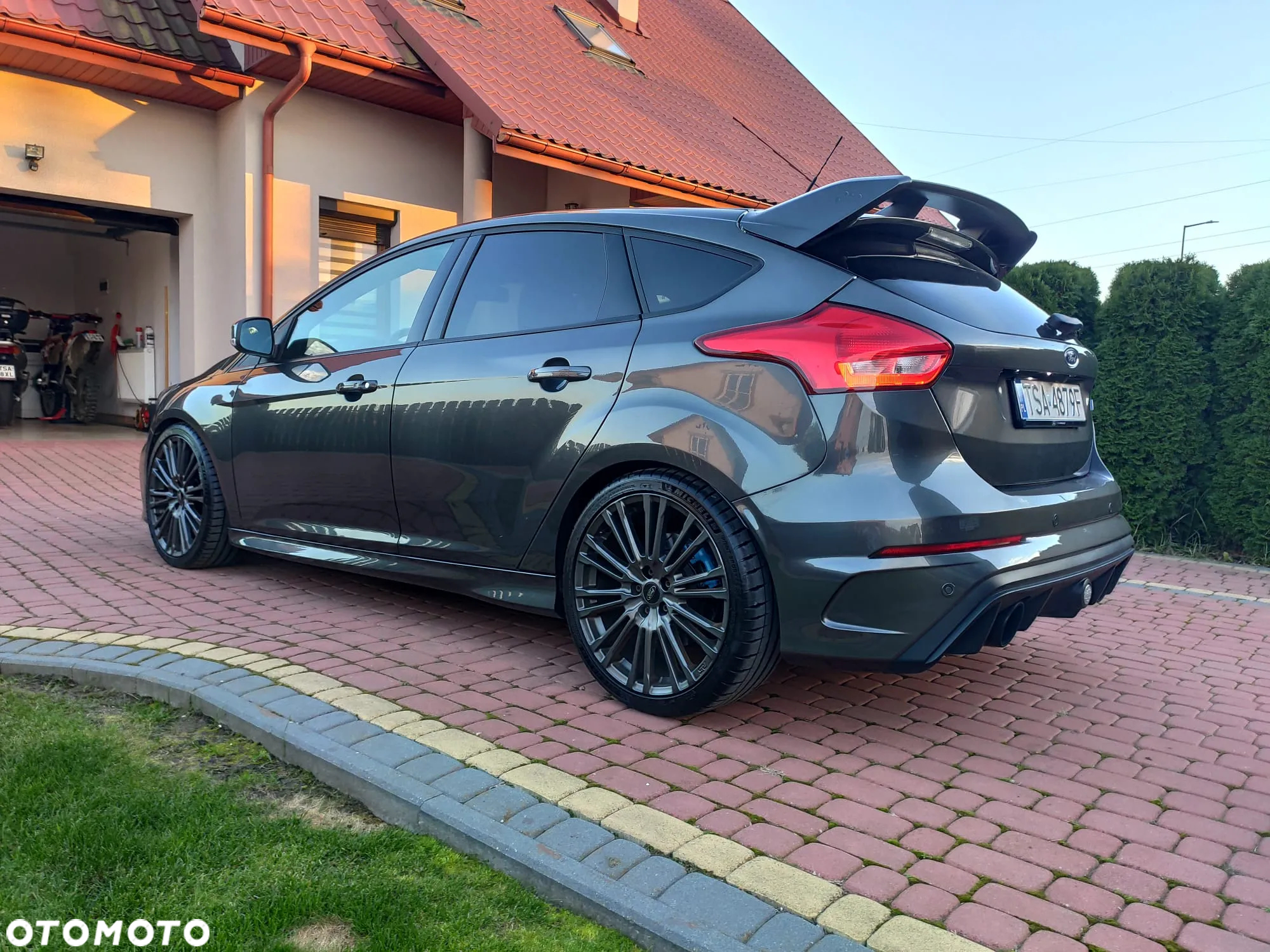 Ford Focus 2.3 EcoBoost RS - 2