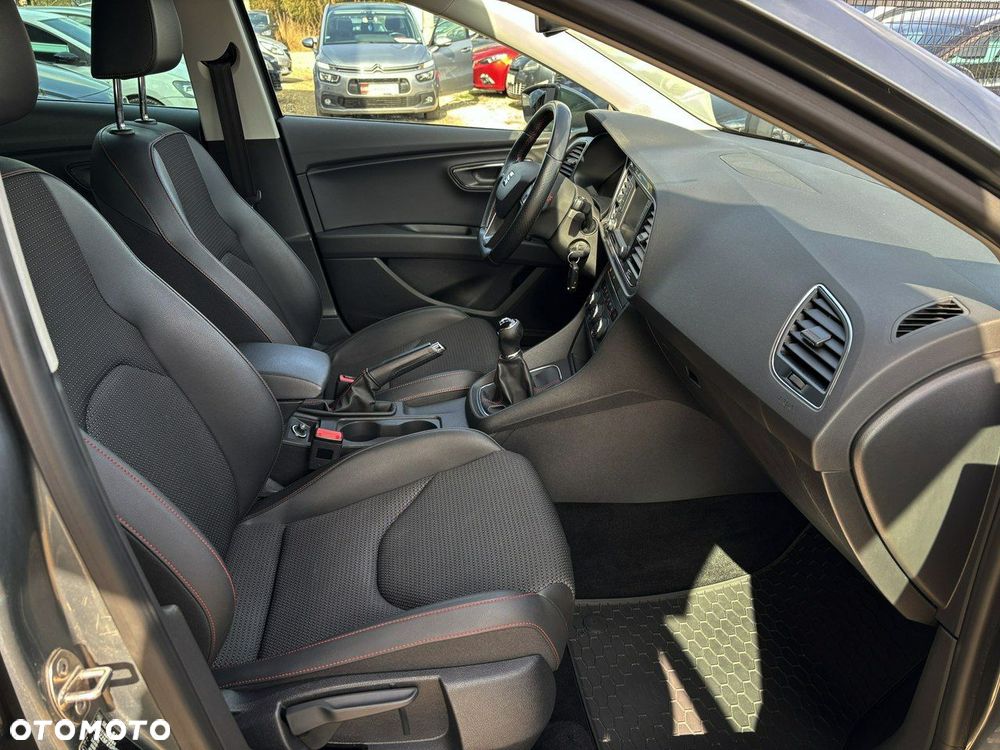 Seat Leon 2.0 TDI FR - 30