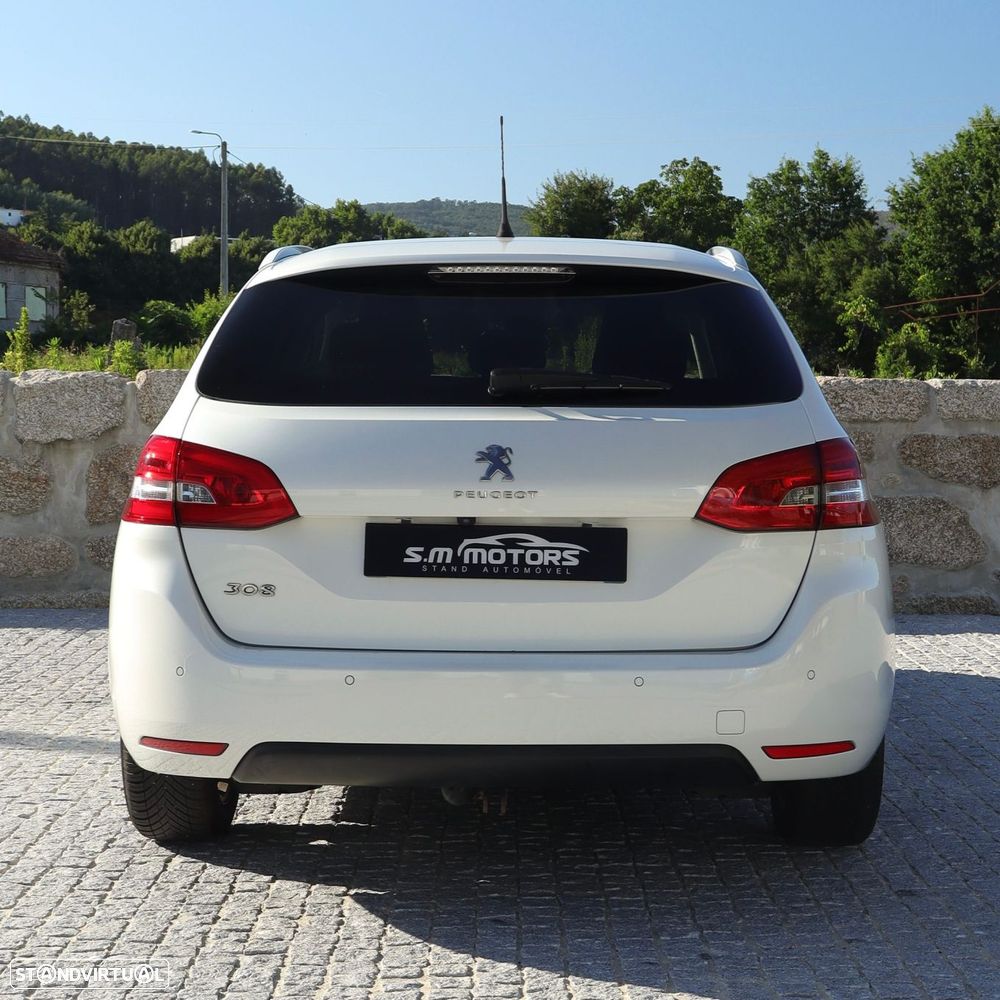 Peugeot 308 SW 1.2 PureTech Style - 7